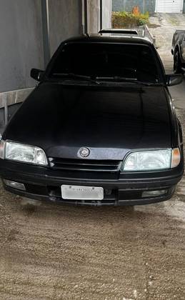 CHEVROLET MONZA 2.0 EFI CLASSIC SE 8V GASOLINA 4P MANUAL